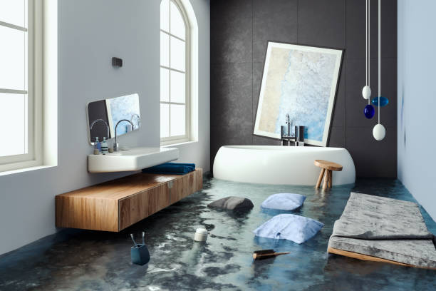 Best Ceiling water damage repair  in North River Shores, FL